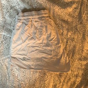 Lululemon Running Shorts